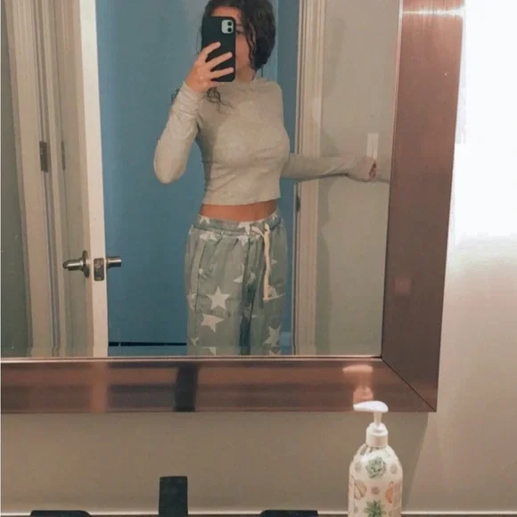 Joah Brown long sleeve - Picture 2 of 2